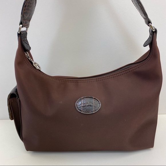 Longchamp Le Pliage Hobo - Picture 3 of 12